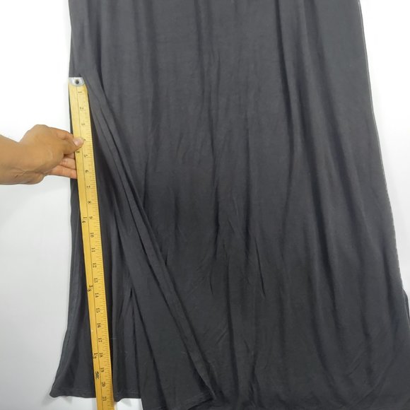 Loveapella - Maxi Dress Size large side slit - Picture 8 of 14